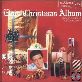 6. Elvis' Christmas Album, Elvis Presley